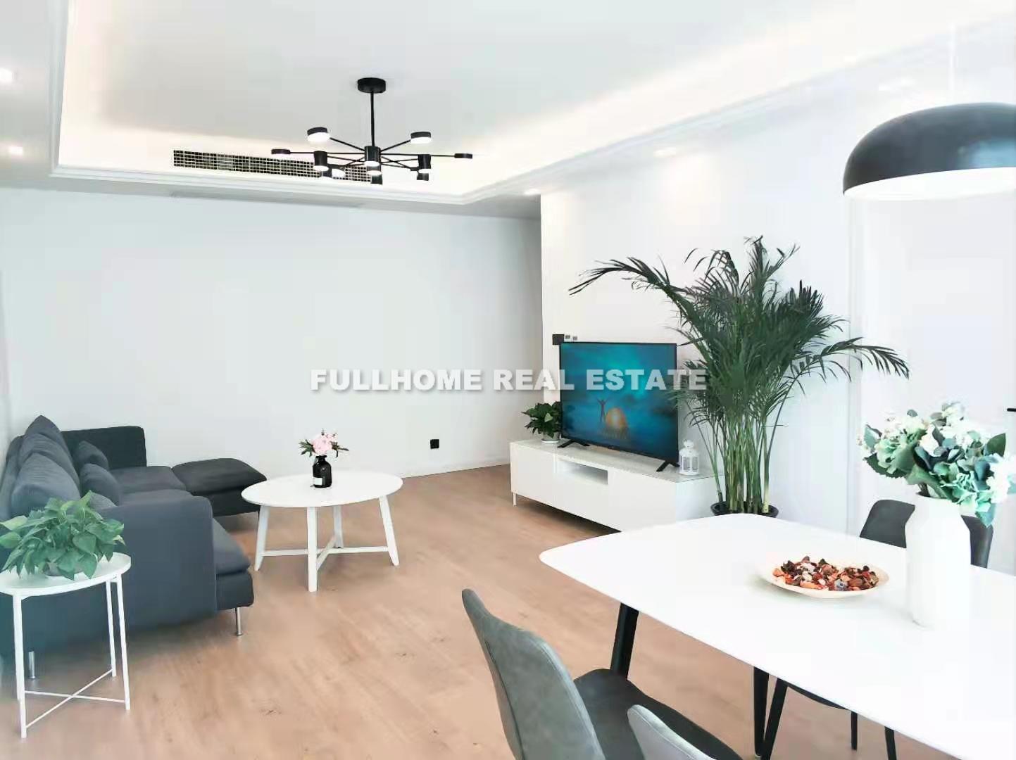 Wu Tai Apartment - Interior view 2, Shanghai rental property