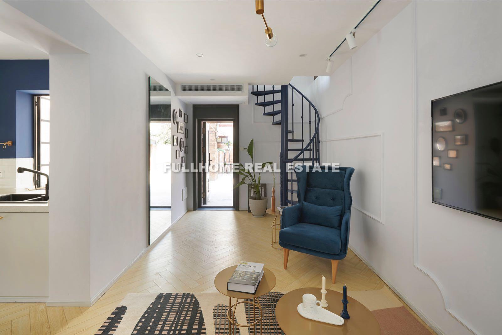 Yuhua Apartment - Interior view 2, Shanghai rental property