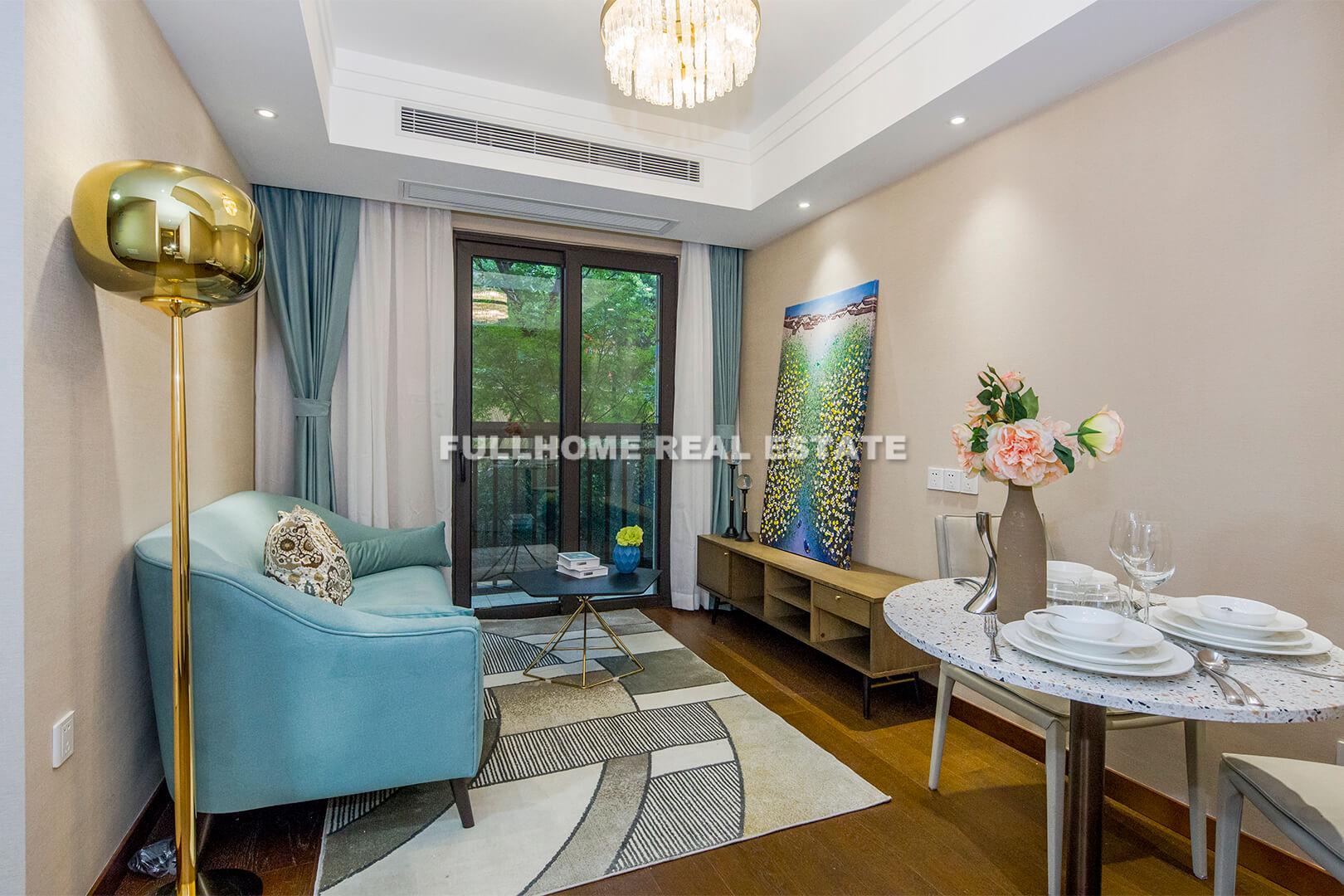 Hongkang Zhaohui Garden - Interior view 8, Shanghai rental property