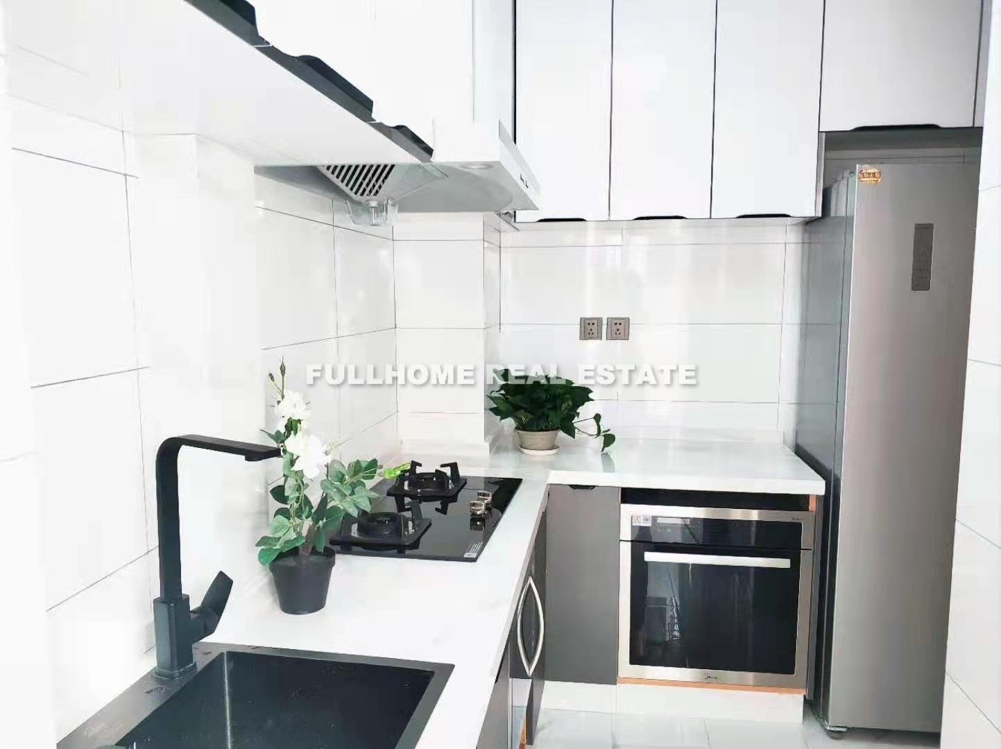 Wu Tai Apartment - Interior view 7, Shanghai rental property
