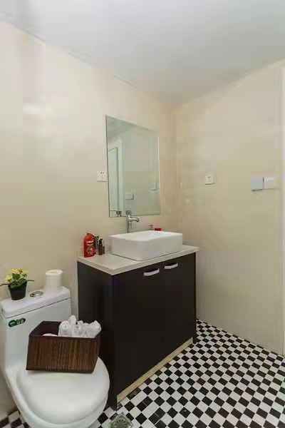 Jiafa Apartment - Interior view 7, Shanghai rental property