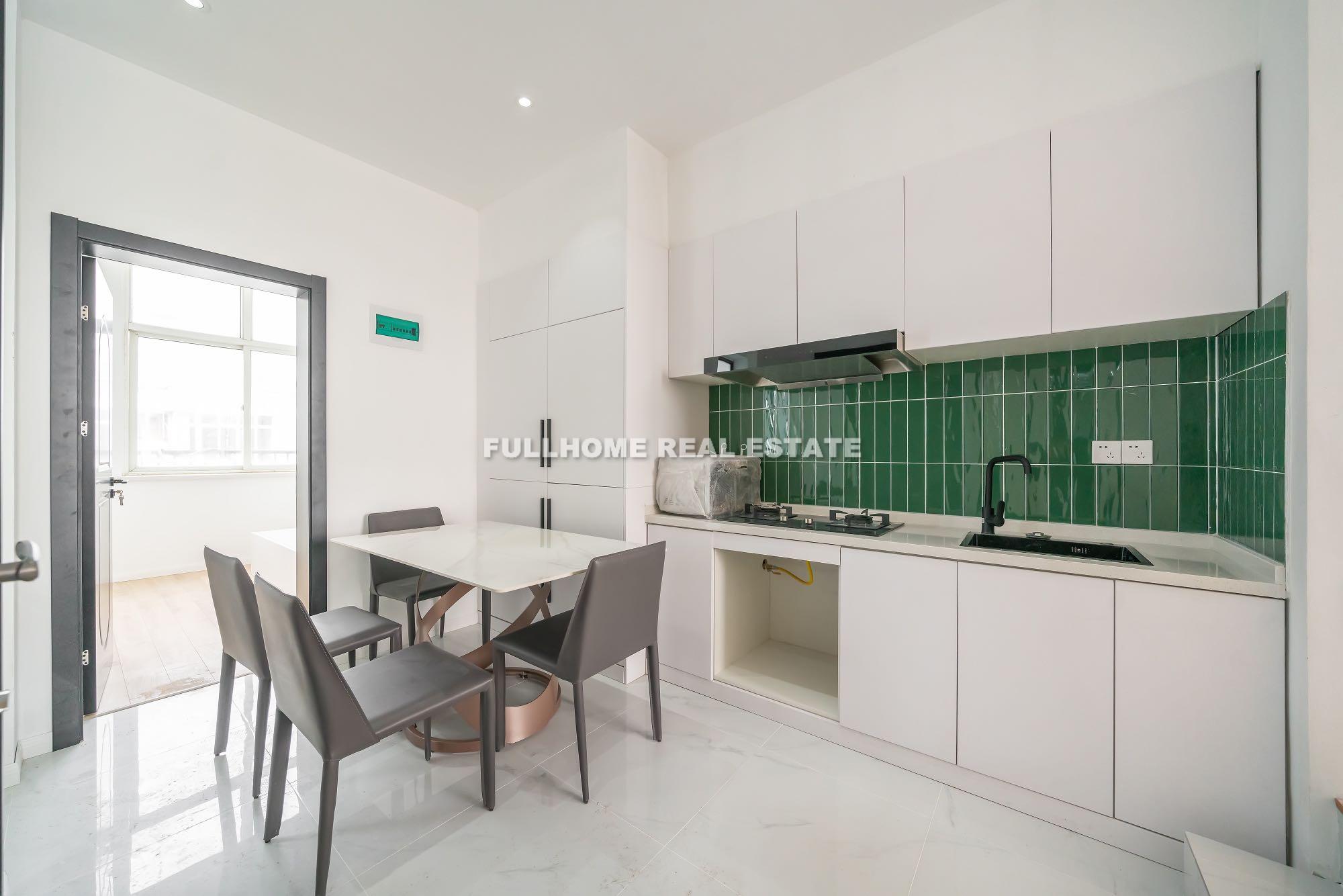 Lu Ban Apartment - Interior view 9, Shanghai rental property