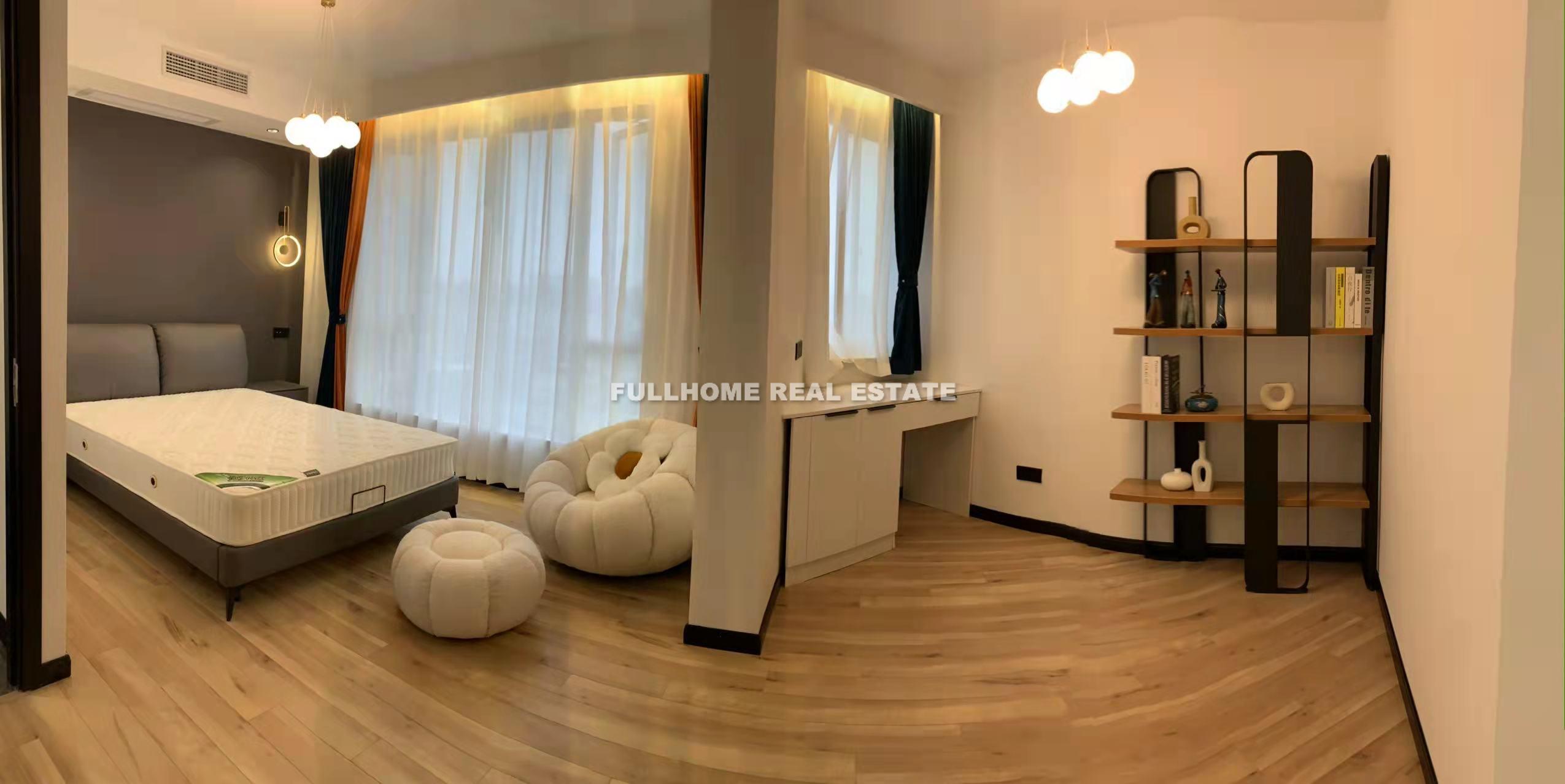 Jia He Garden - 4 bedroom apartment in Shanghai, Downtown, Downtown