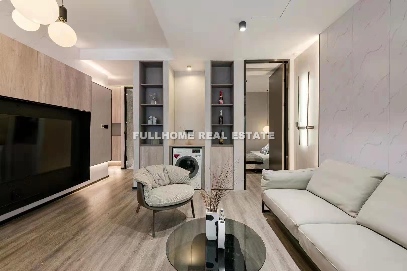 Huzhong Garden - Interior view 4, Shanghai rental property