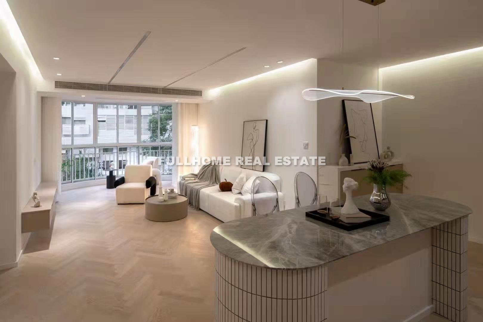 Jingan Yige - Interior view 2, Shanghai rental property