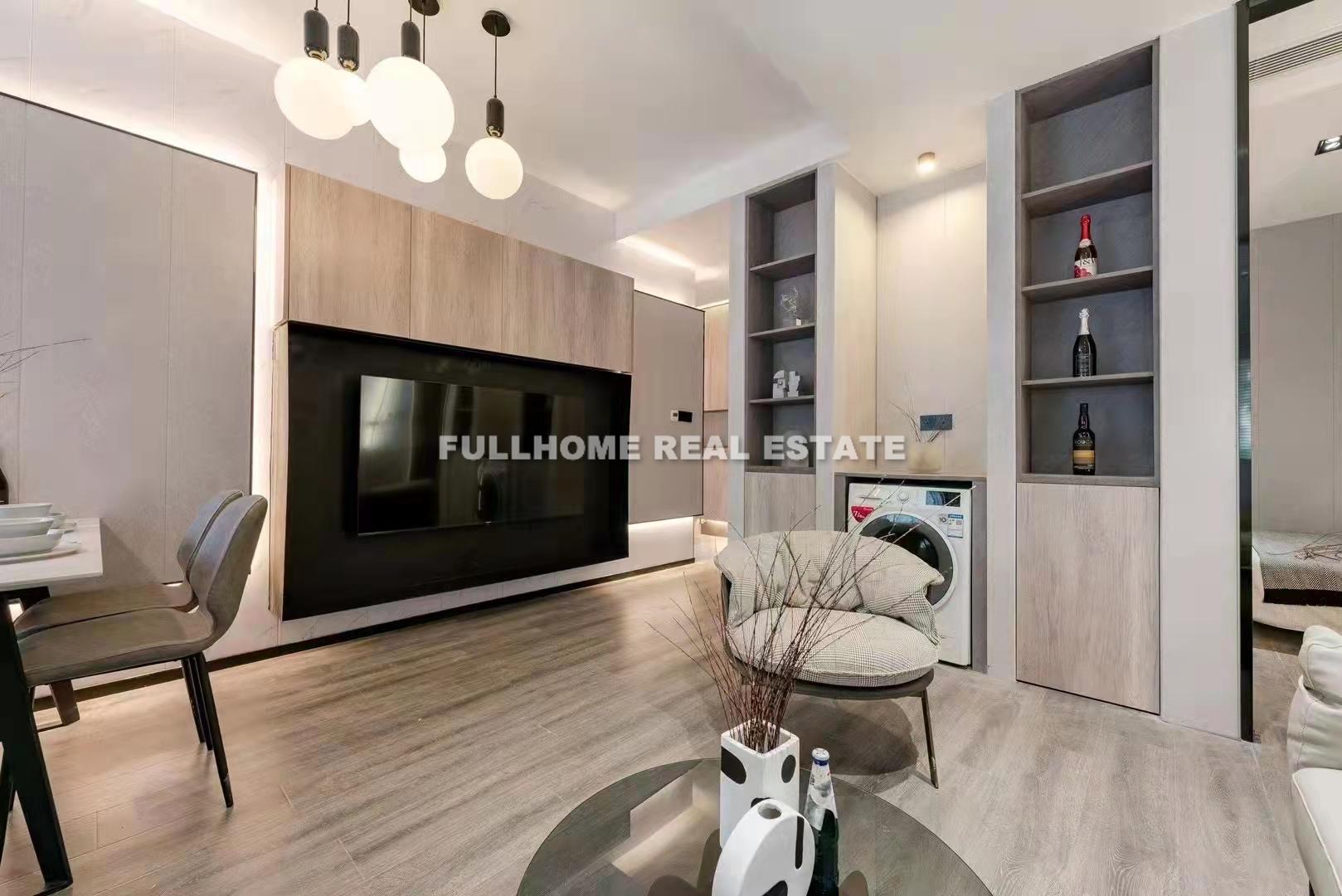 Huzhong Garden - Interior view 5, Shanghai rental property