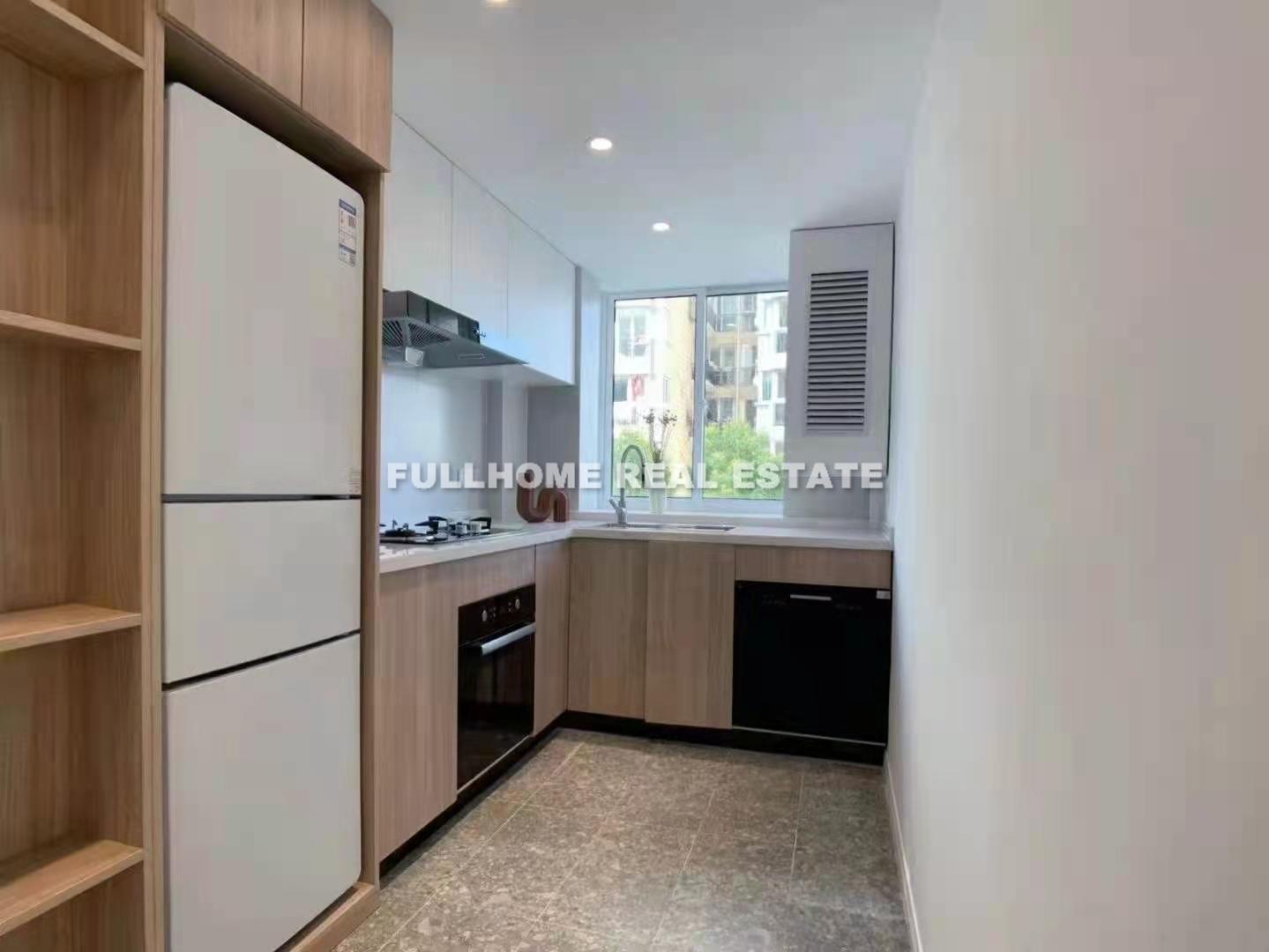 Jia An Apartment - Interior view 2, Shanghai rental property