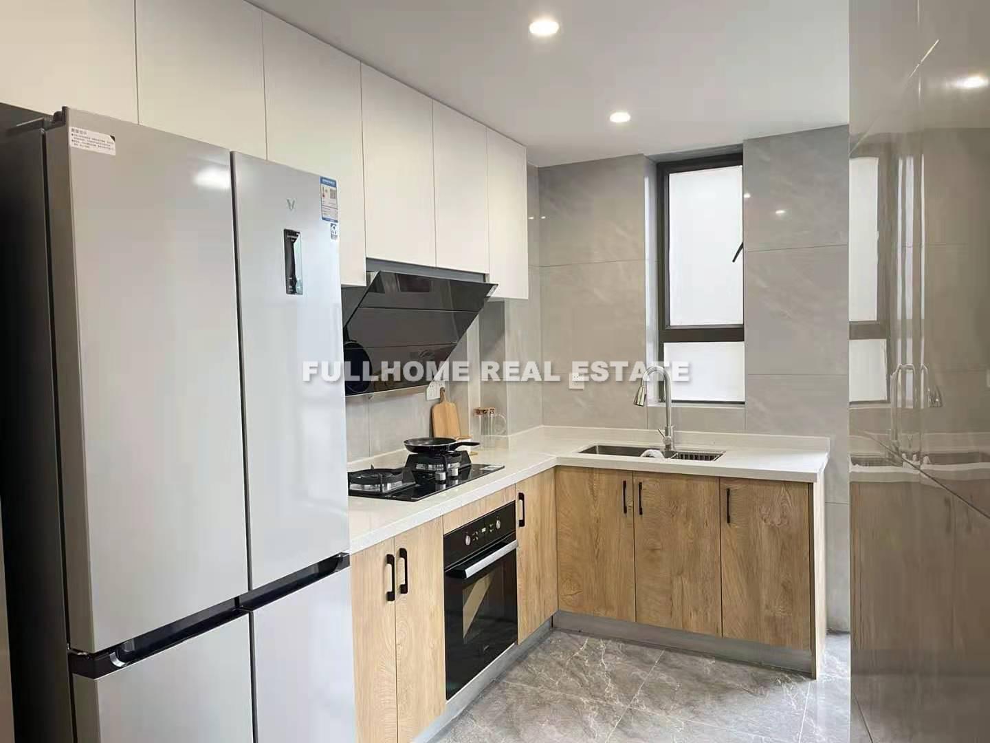 East Huaihai Apartment - Interior view 2, Shanghai rental property