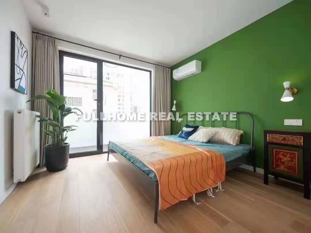 Lane 200-300 Jiashan Road Old House  - Interior view 8, Shanghai rental property