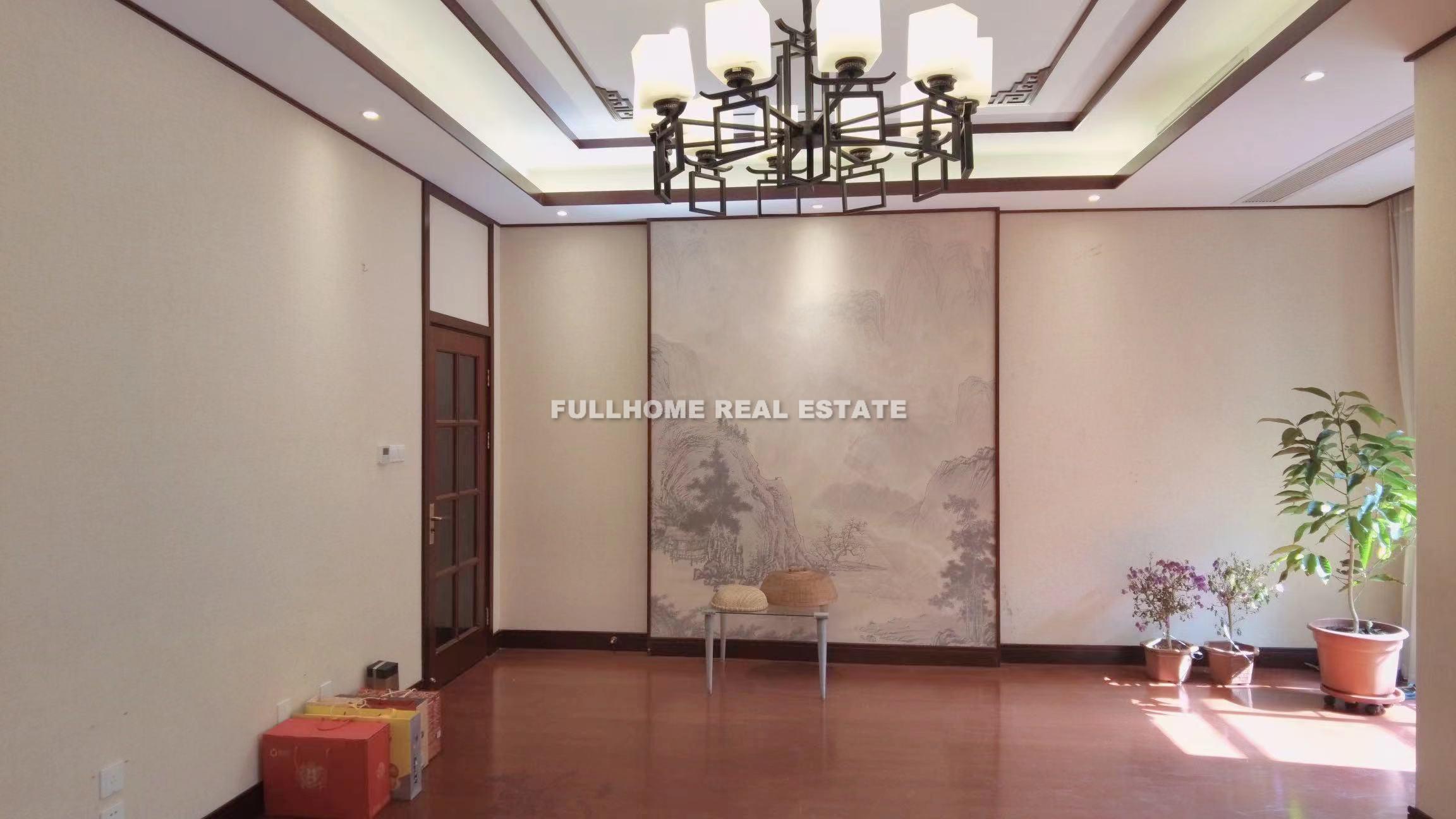 Lane 100-2000 West Nan Jing Road Old House - Interior view 10, Shanghai rental property