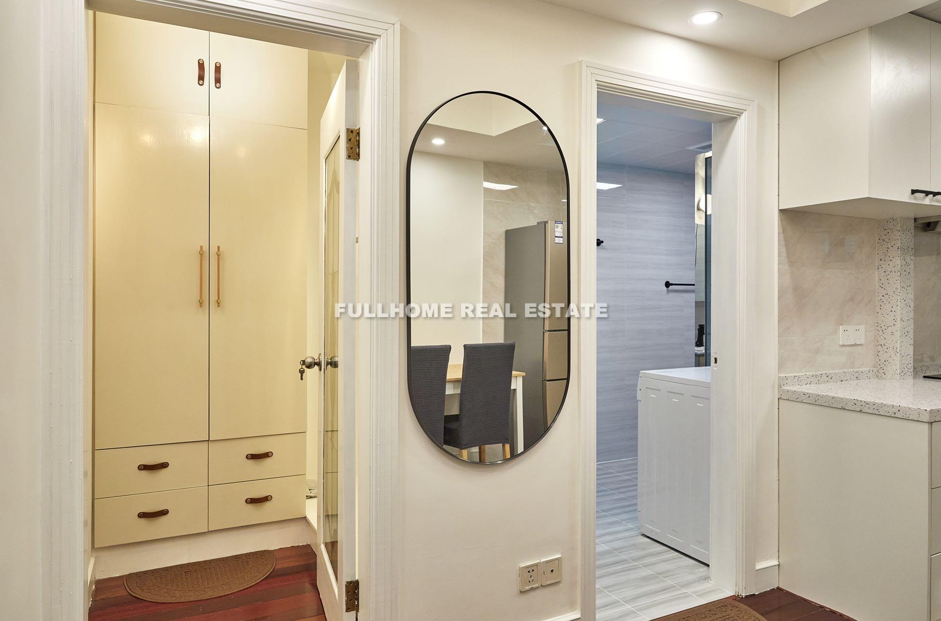 Hongli Honggu Apartment - Interior view 4, Shanghai rental property