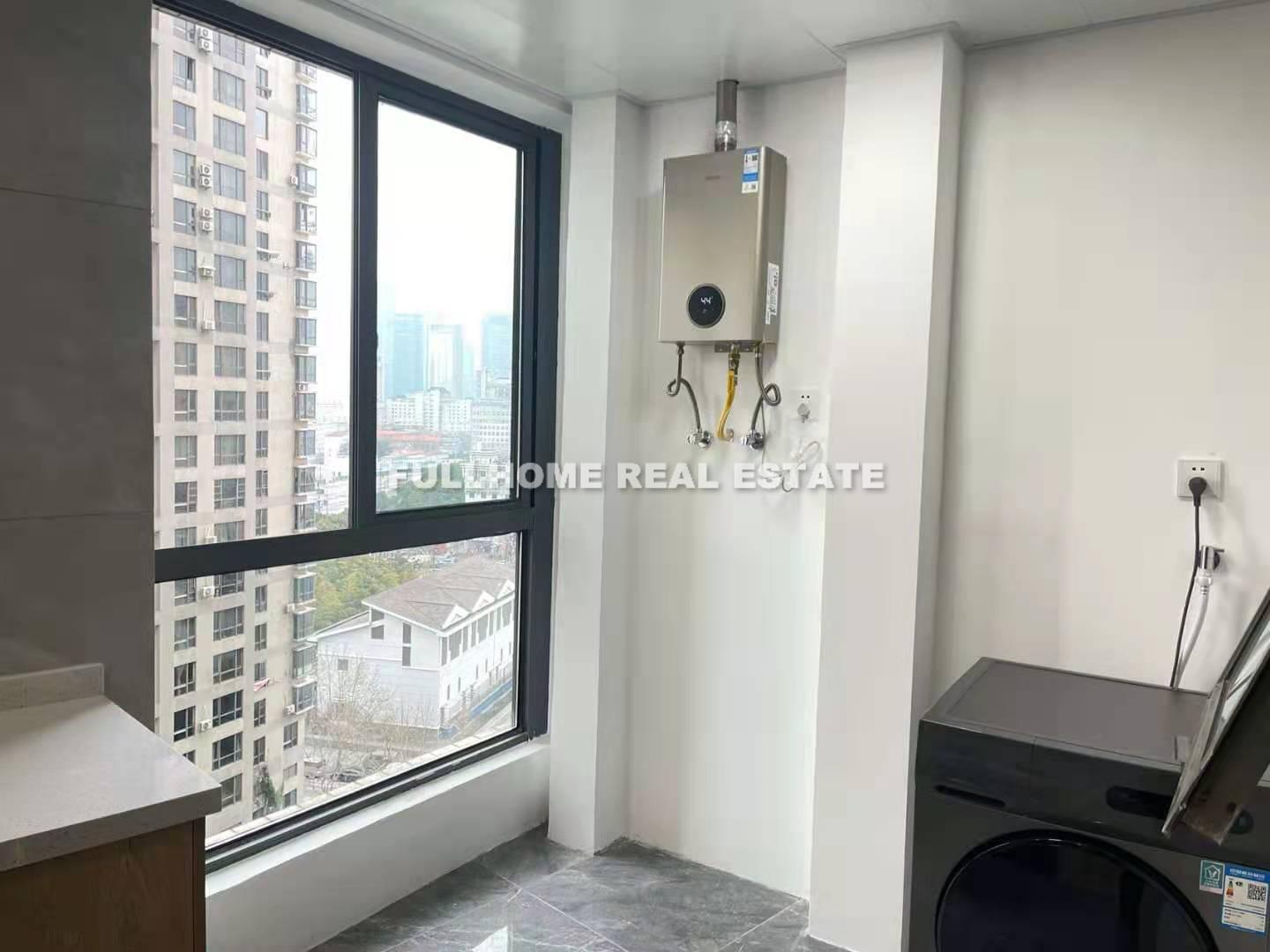 East Huaihai Apartment - Interior view 7, Shanghai rental property