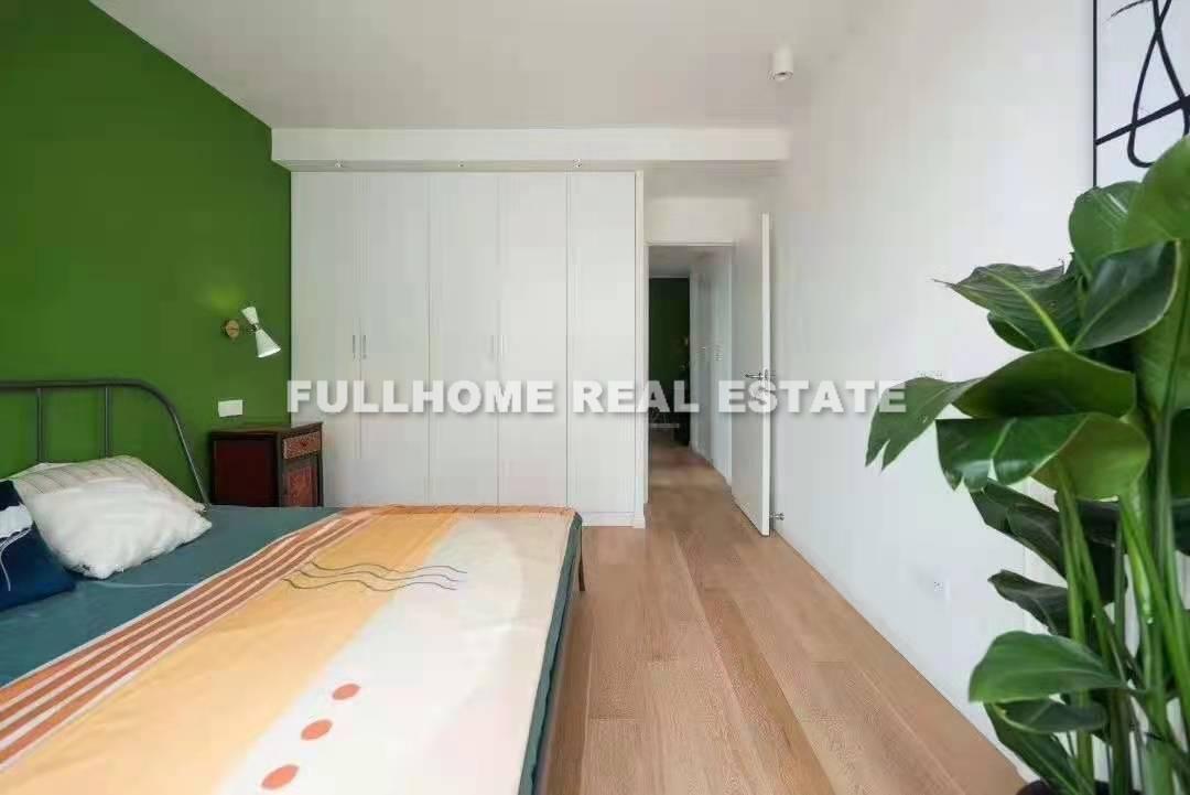 Lane 200-300 Jiashan Road Old House  - Interior view 5, Shanghai rental property