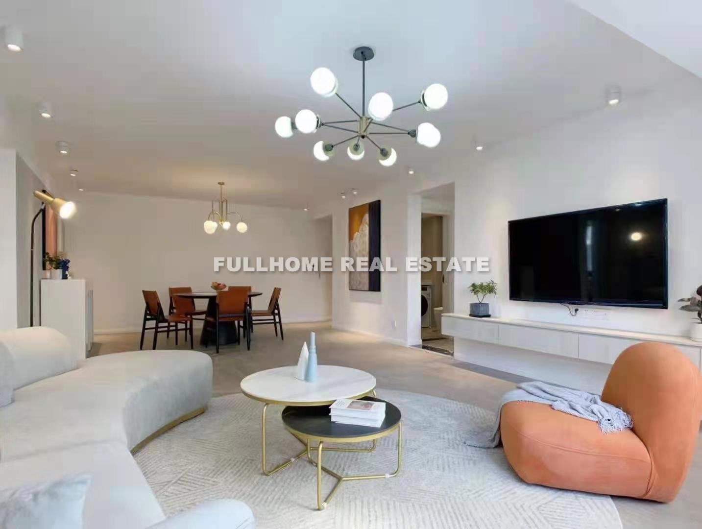 Jia An Apartment - Interior view 8, Shanghai rental property