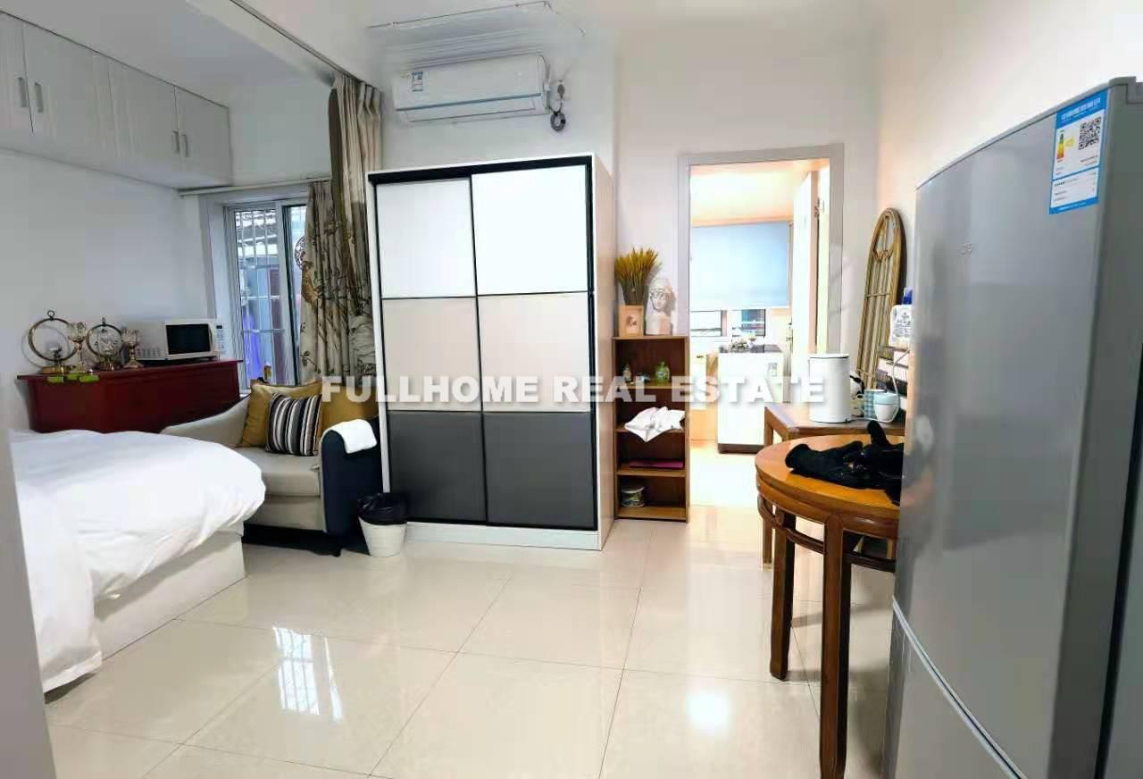 Lane1-800 Jiangsu Road Old House - Interior view 4, Shanghai rental property