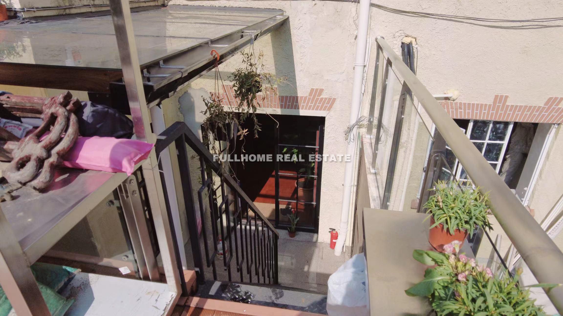 Lane 100-2000 West Nan Jing Road Old House - Interior view 9, Shanghai rental property