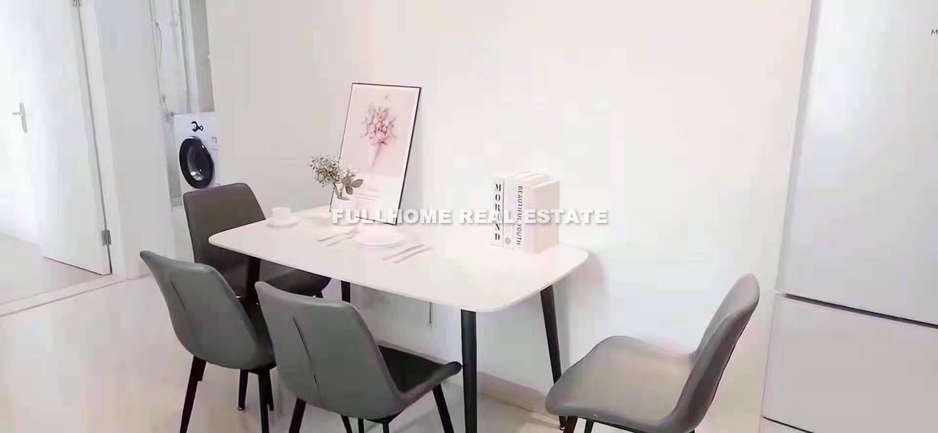 Xiling Apartment - Interior view 5, Shanghai rental property