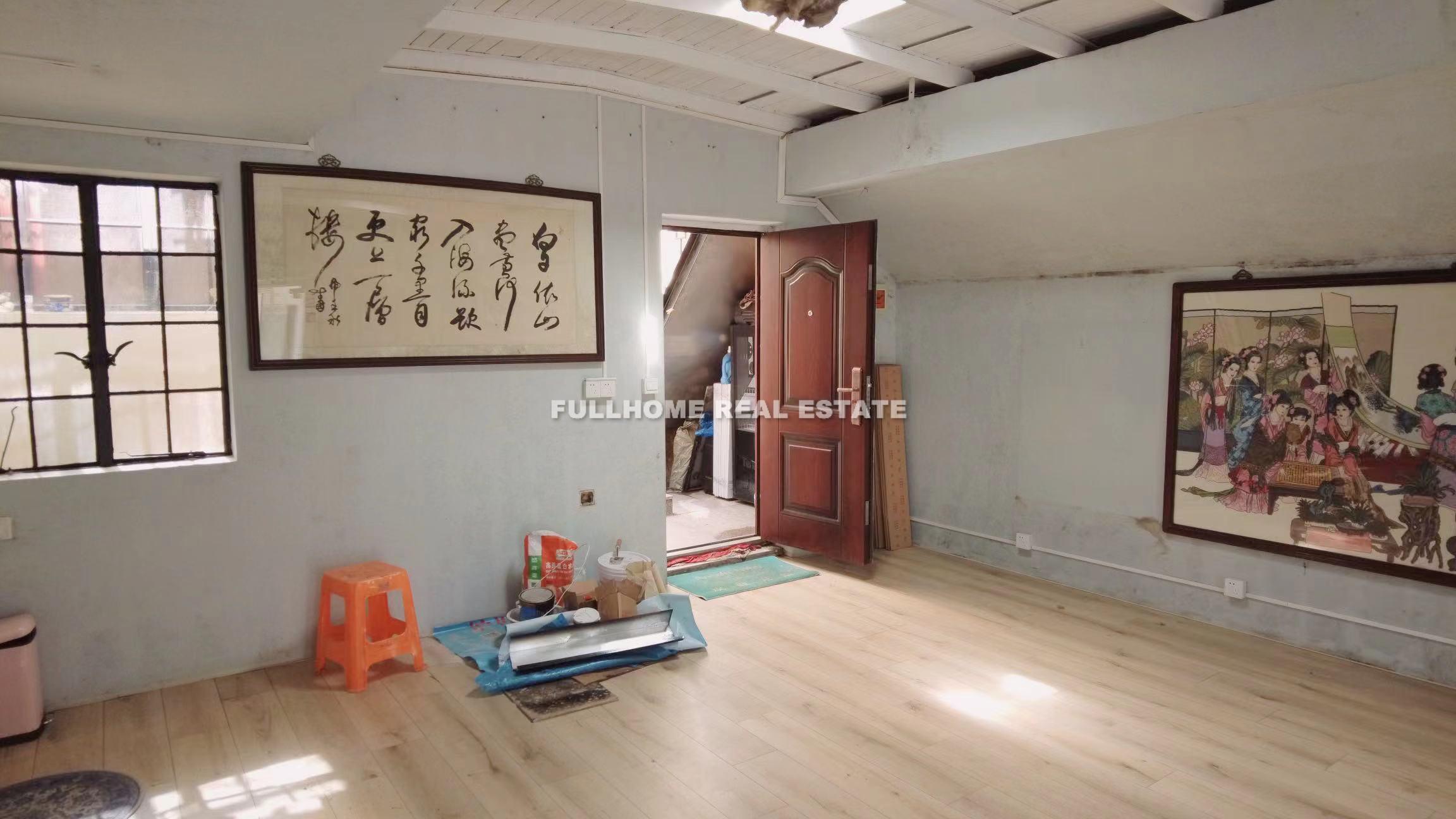 Lane 100-2000 West Nan Jing Road Old House - Interior view 8, Shanghai rental property