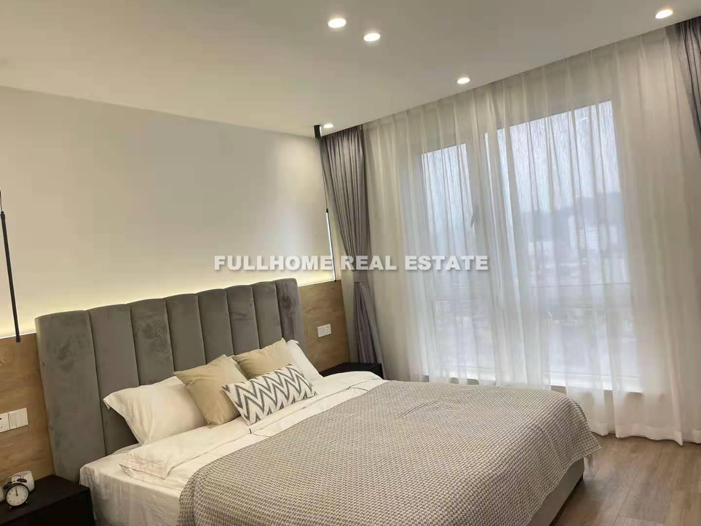 East Huaihai Apartment - Interior view 9, Shanghai rental property