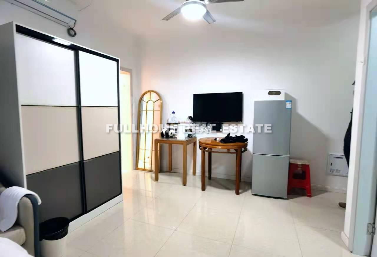 Lane1-800 Jiangsu Road Old House - 1 bedroom apartment in Shanghai, Zhongshan Park, Downtown