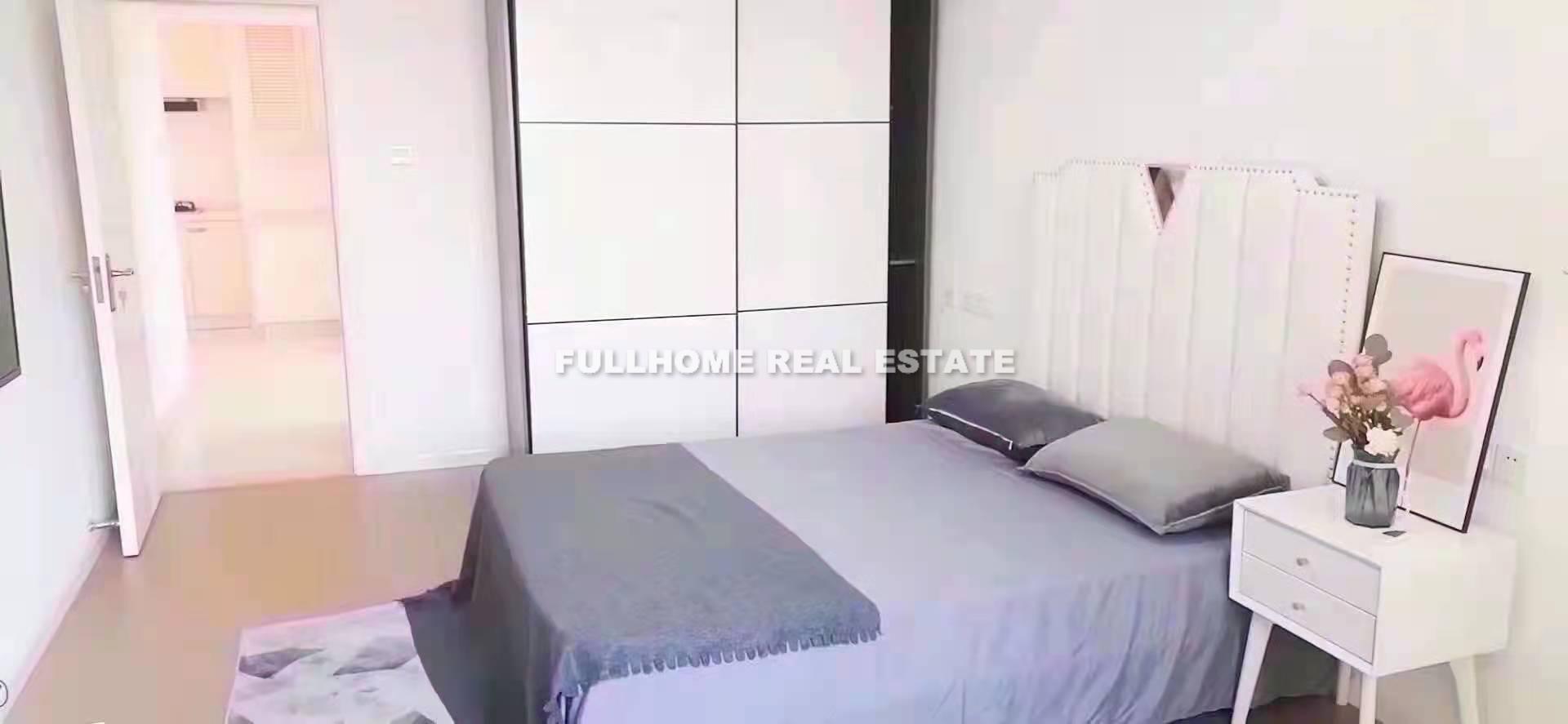 Xiling Apartment - Interior view 7, Shanghai rental property