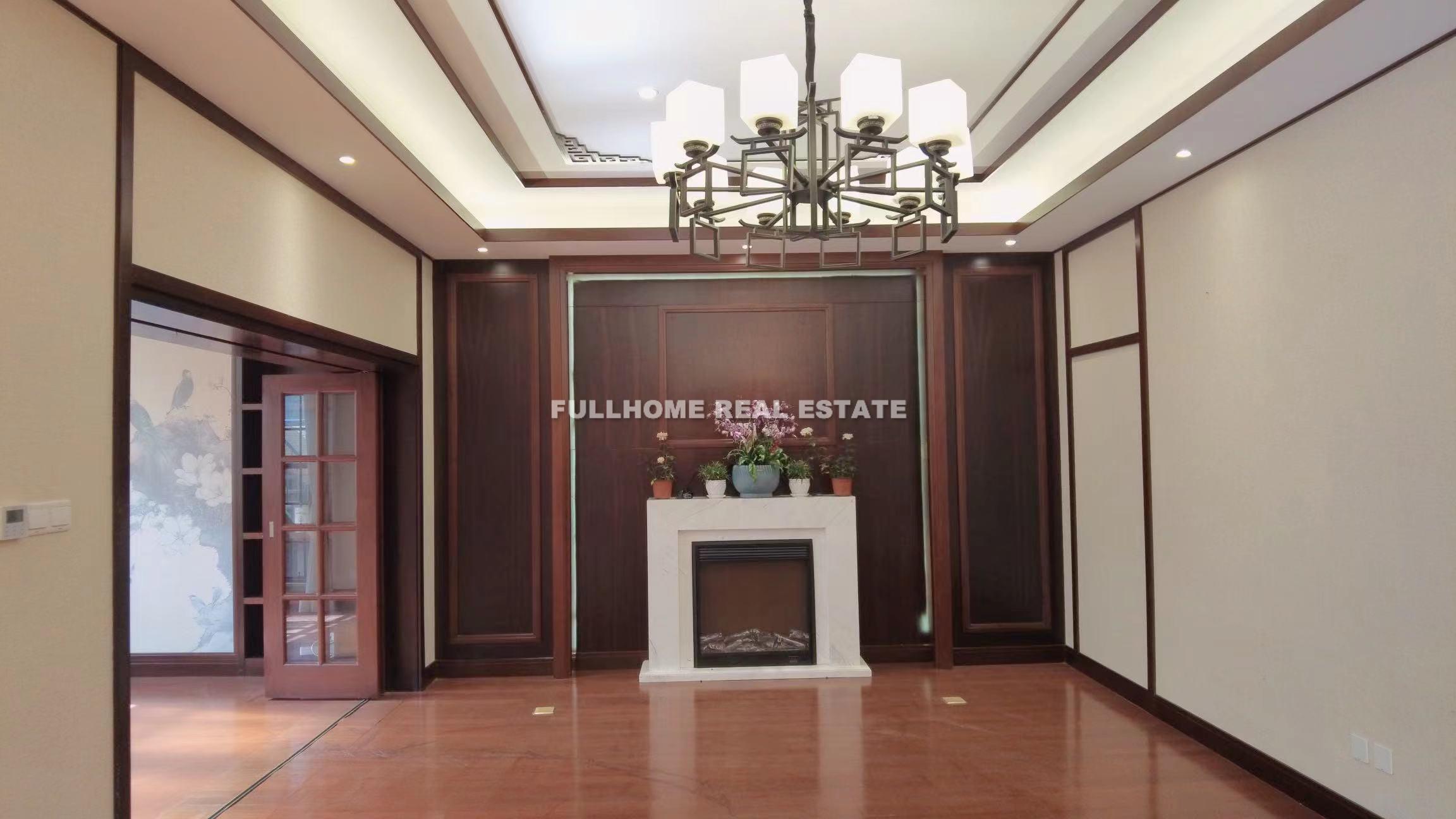 Lane 100-2000 West Nan Jing Road Old House - Interior view 2, Shanghai rental property