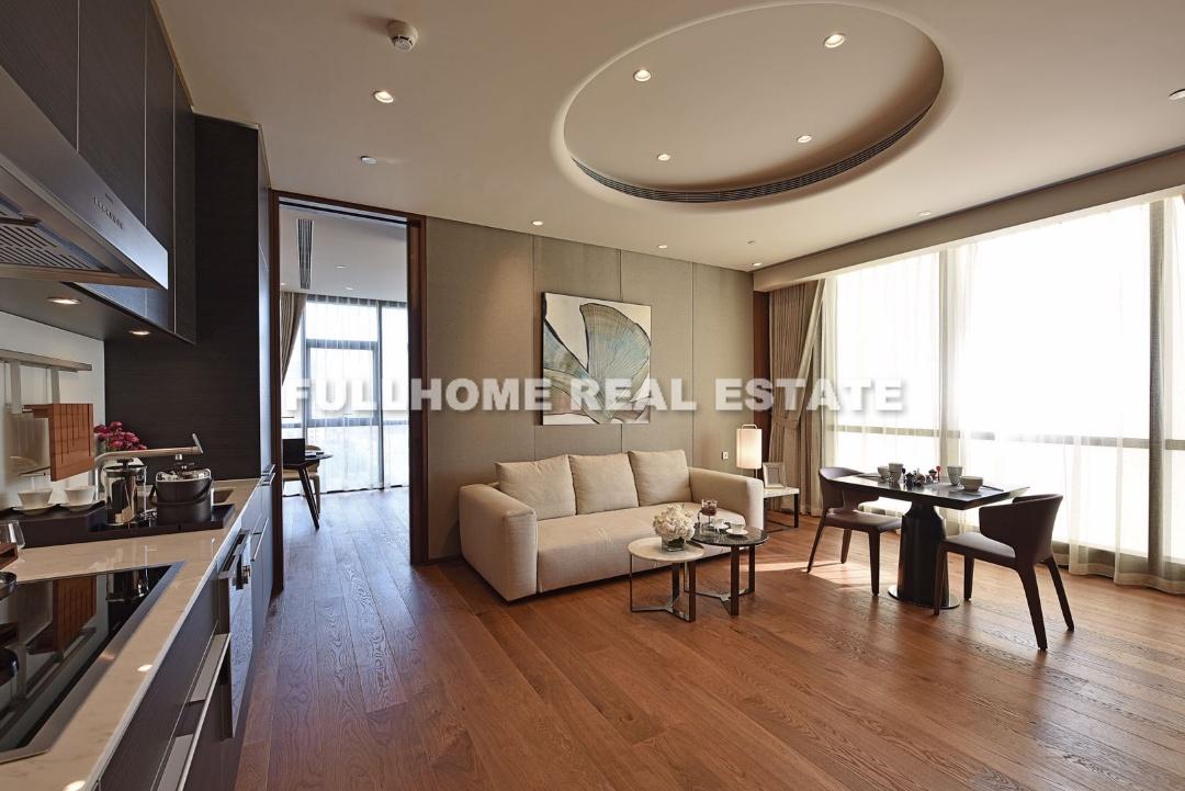 Same compound: Gubei One Park, 1 bedrooms in Shanghai
