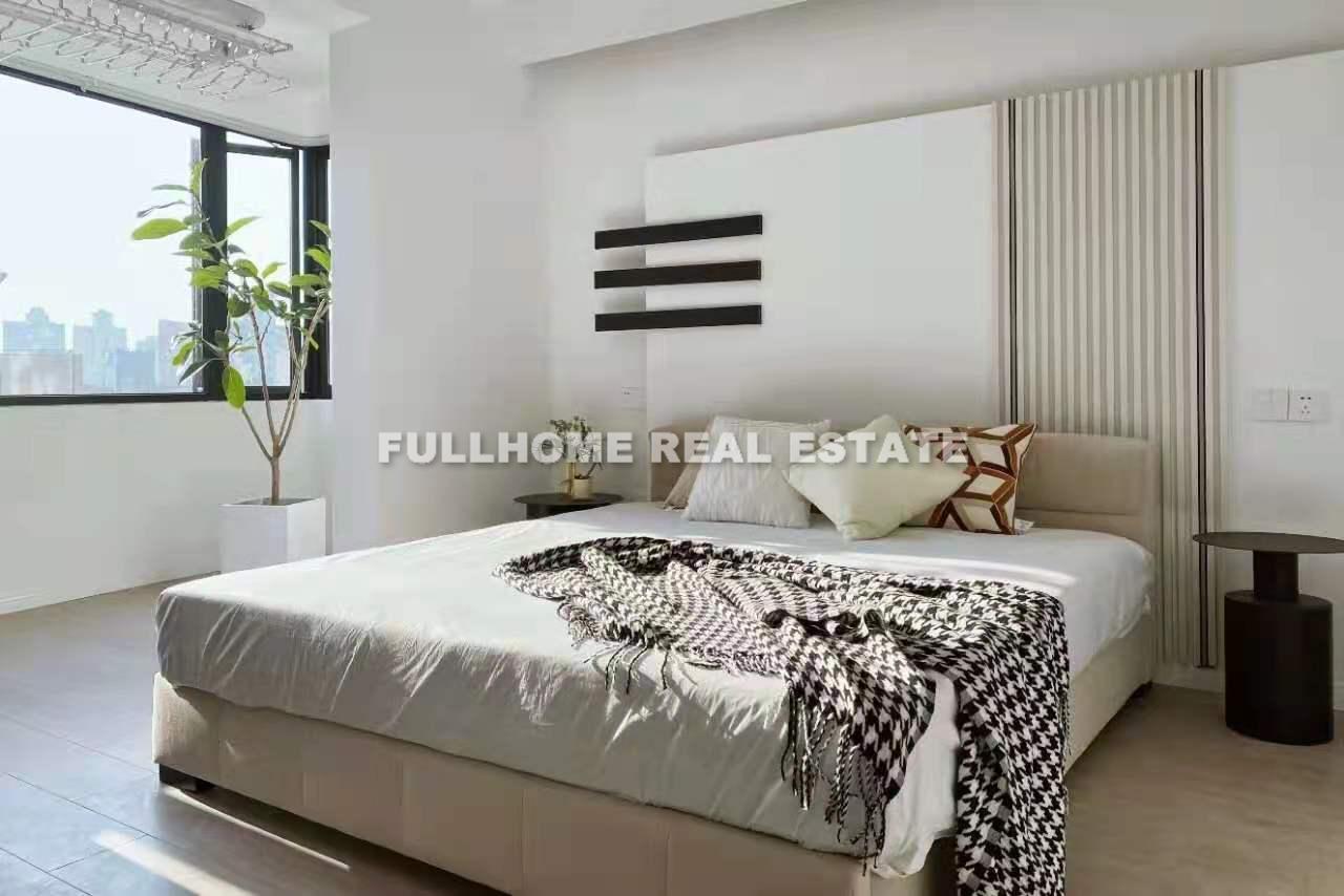 Xinhe Mansion - Interior view 4, Shanghai rental property