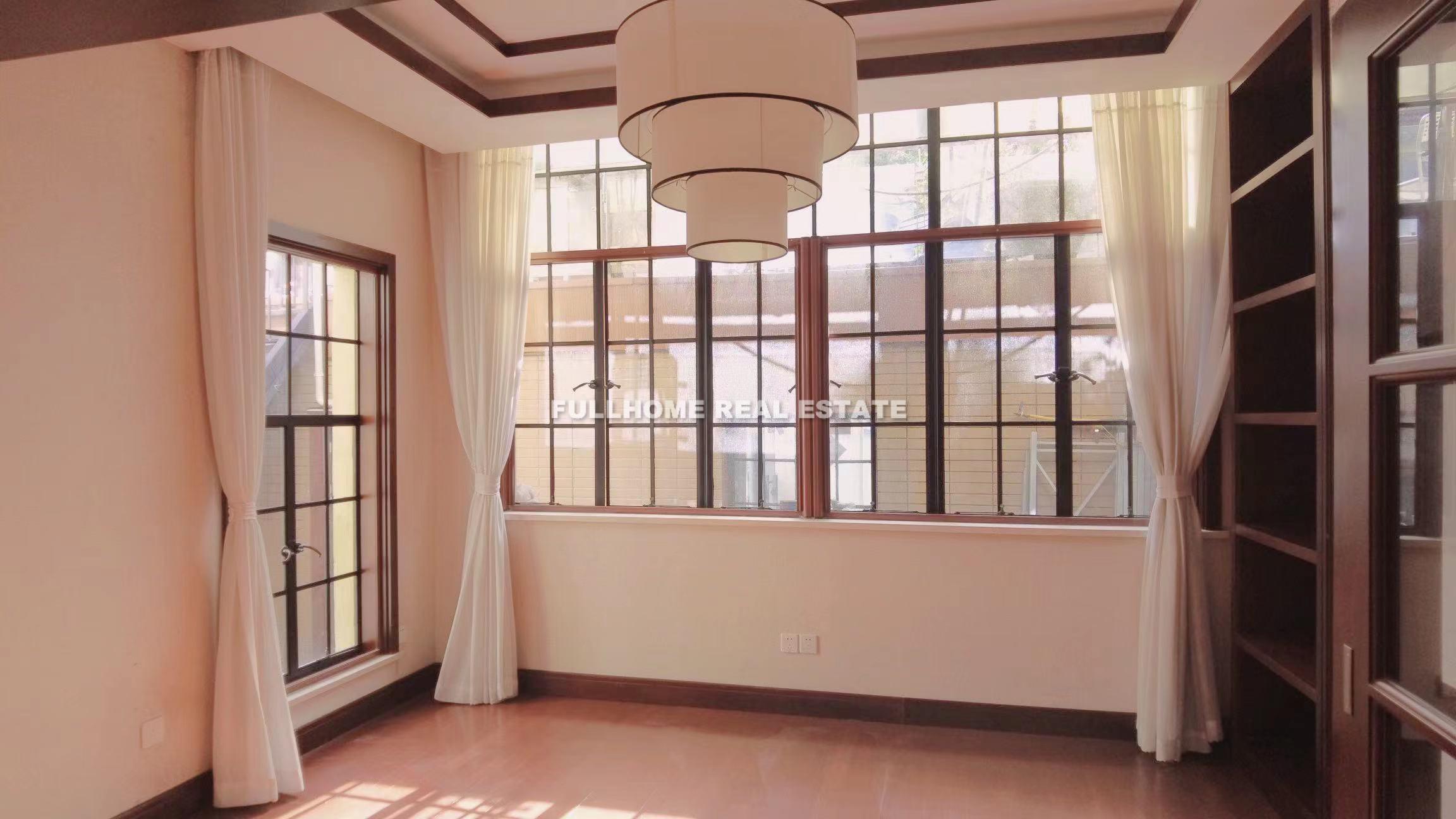 Lane 100-2000 West Nan Jing Road Old House - Interior view 7, Shanghai rental property