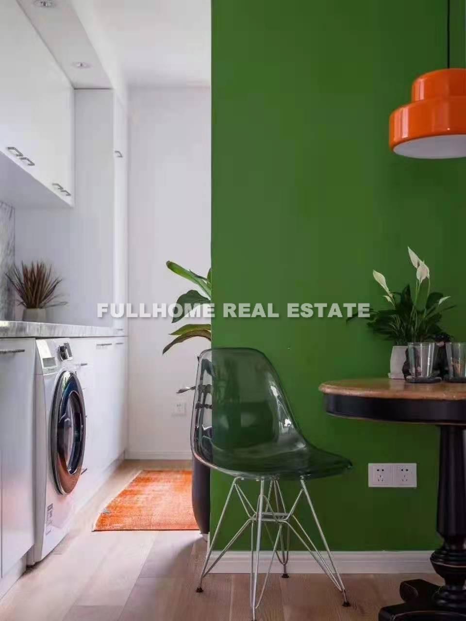 Lane 200-300 Jiashan Road Old House  - Interior view 4, Shanghai rental property