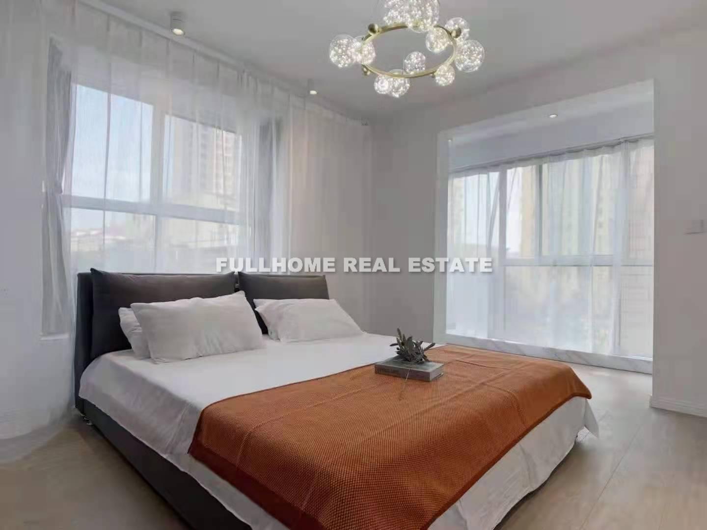 Jia An Apartment - Interior view 9, Shanghai rental property