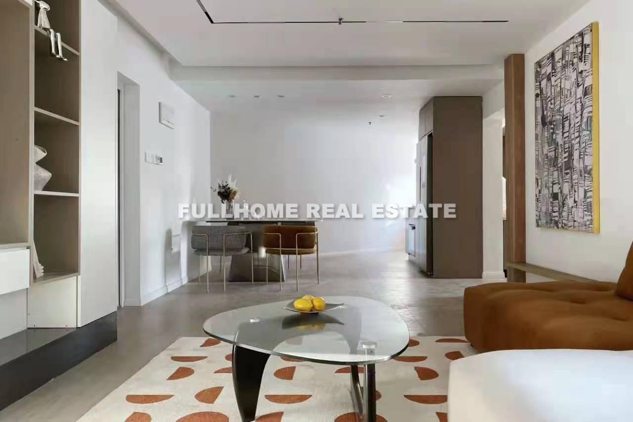 Xinhe Mansion - 2 bedroom apartment in Shanghai, Downtown, Downtown