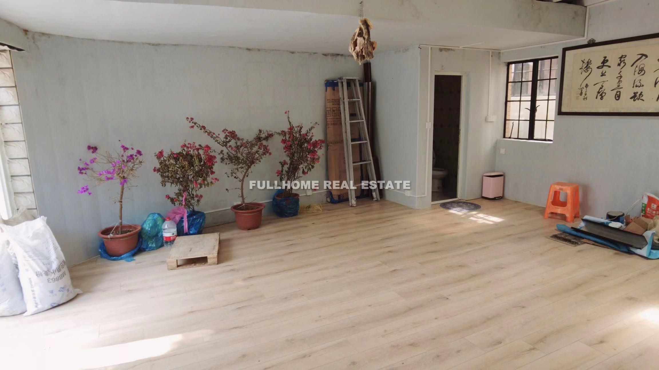Lane 100-2000 West Nan Jing Road Old House - Interior view 5, Shanghai rental property