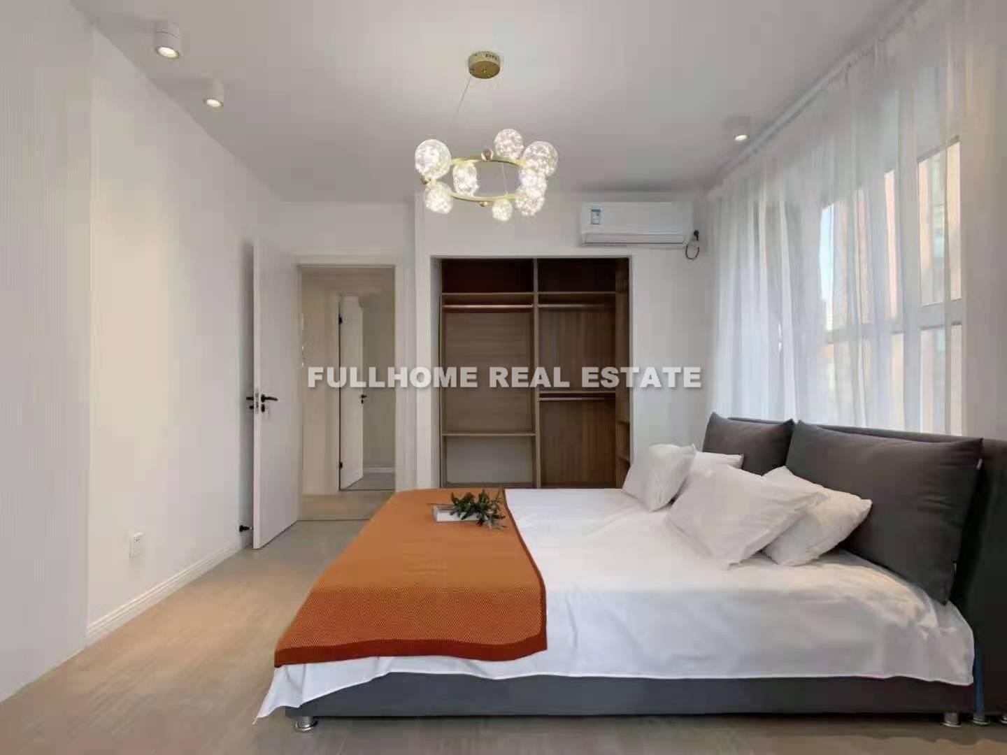 Jia An Apartment - Interior view 7, Shanghai rental property