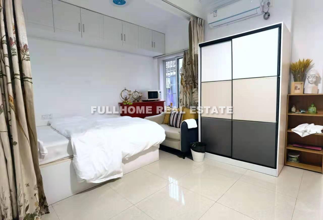 Lane1-800 Jiangsu Road Old House - Interior view 6, Shanghai rental property