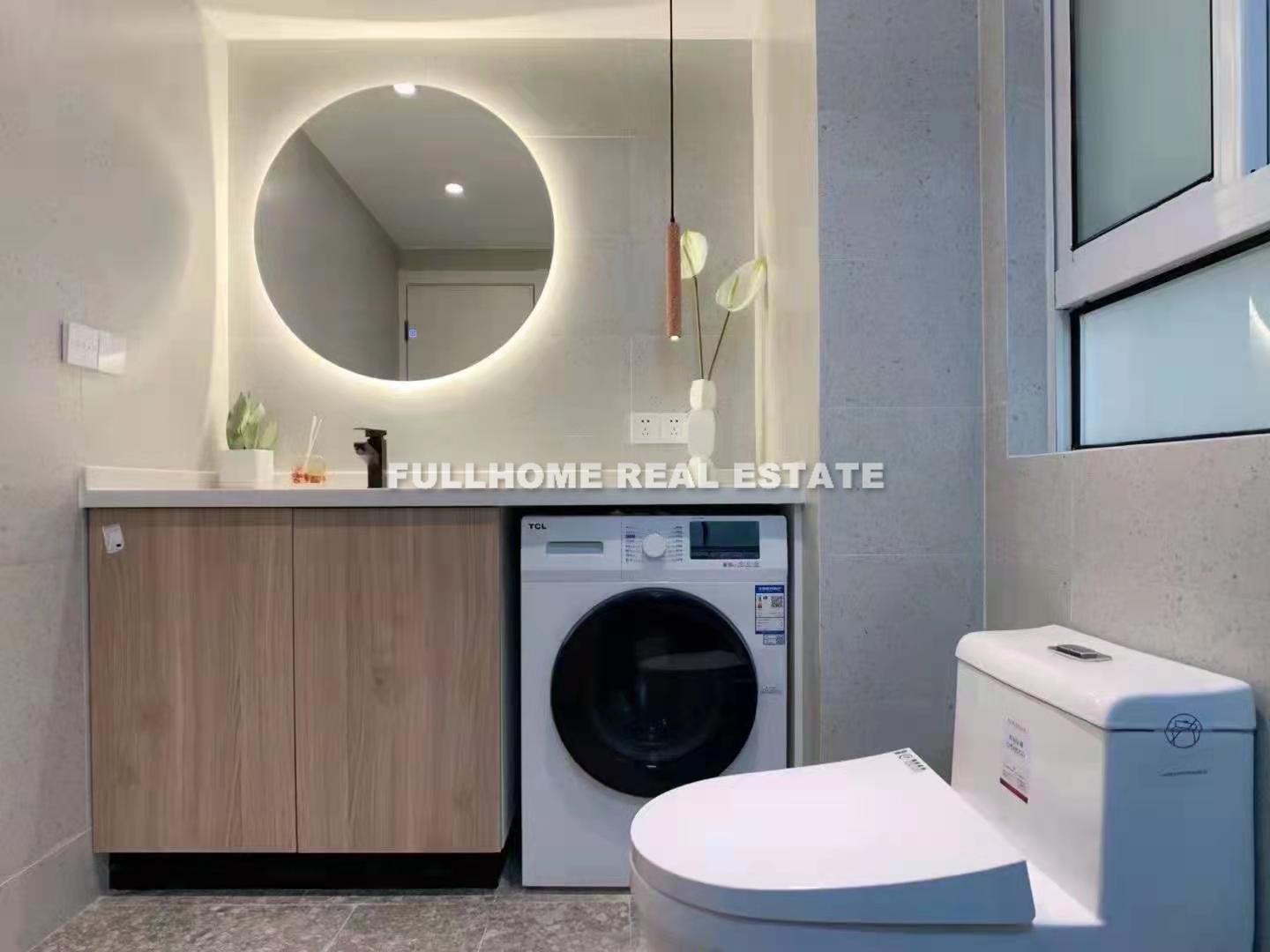 Jia An Apartment - Interior view 3, Shanghai rental property