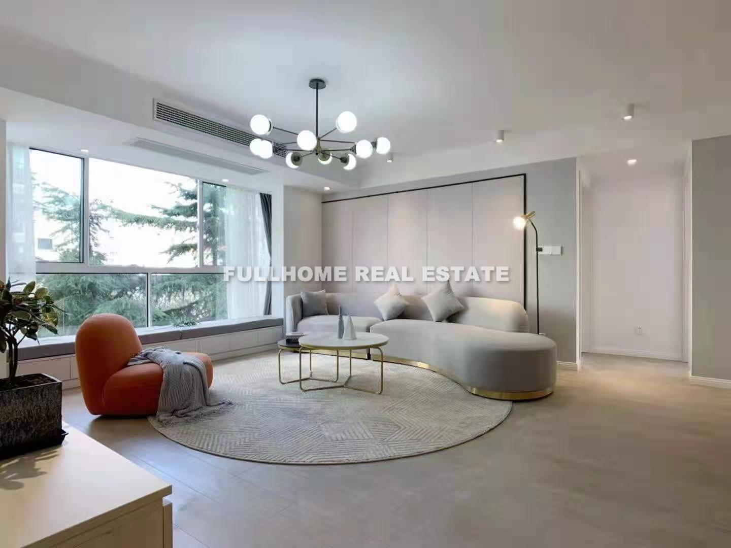 Jia An Apartment - 2 bedroom apartment in Shanghai, Downtown, Downtown