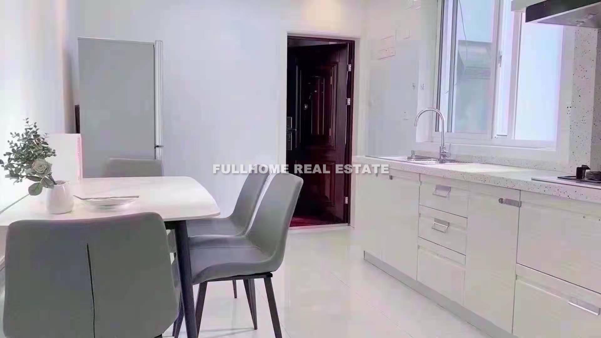 Xiling Apartment - 2 bedroom apartment in Shanghai, Downtown, Downtown