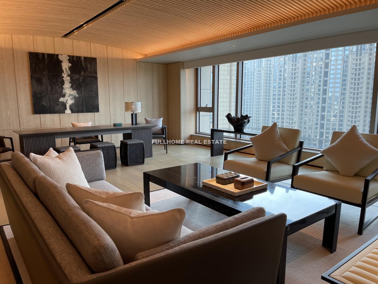 MAHA Service Apartment - 3 bedroom apartment in Beijing, 