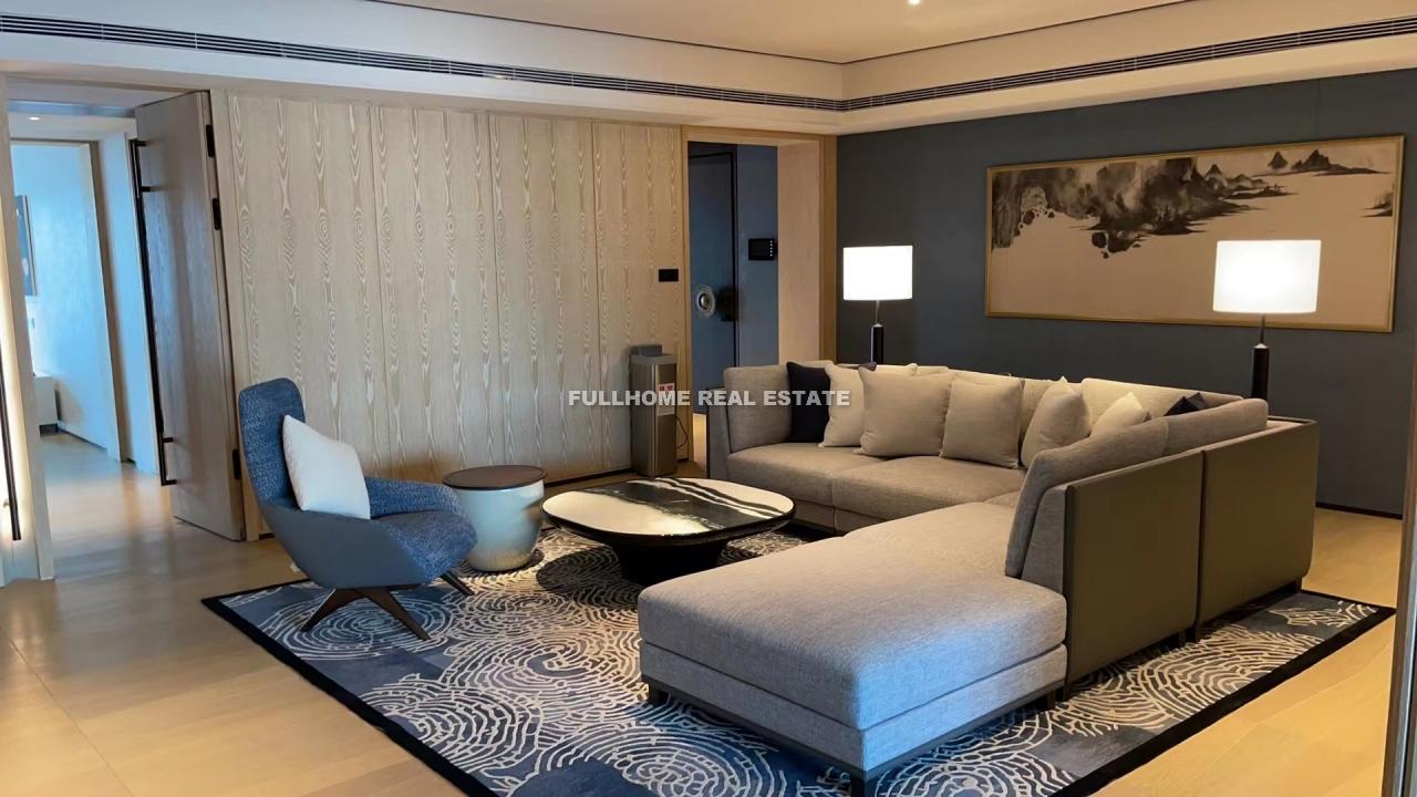 MAHA Service Apartment - Interior view 2, Beijing rental property