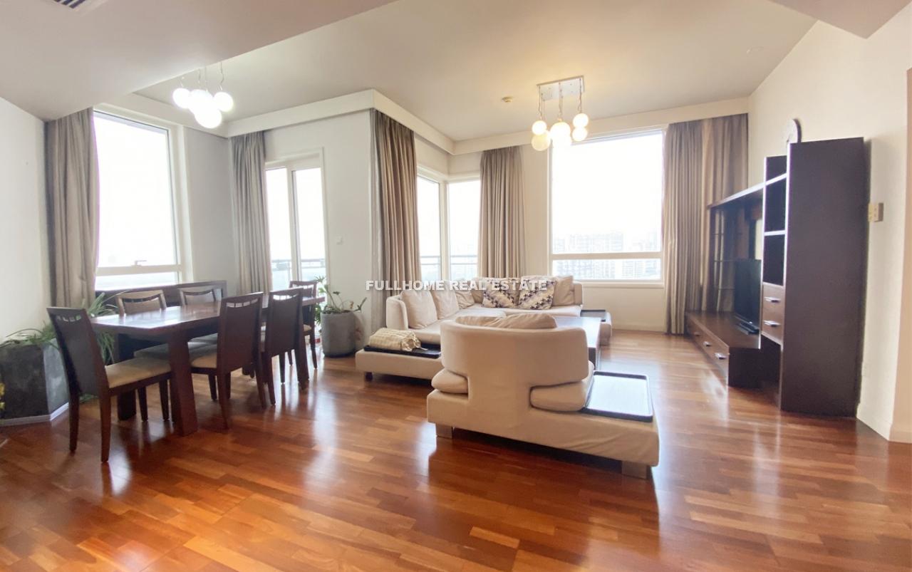 Park Avenue - 2 bedroom apartment in Beijing, Chaoyang Park