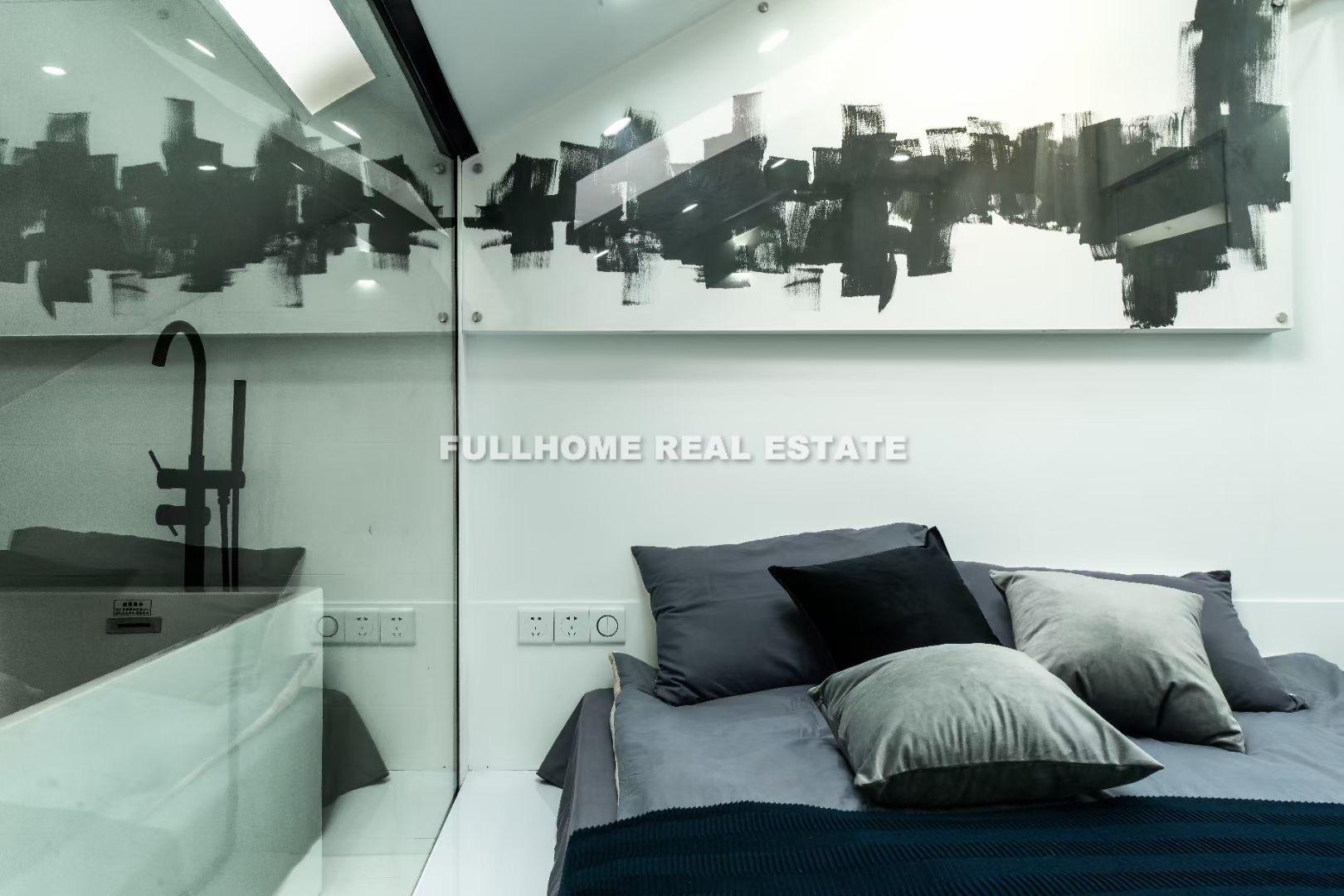 Lane 500-1200 Middle Yanan Road Old House - Interior view 3, Shanghai rental property