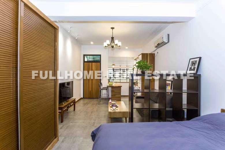 Lane1-500 Wuyuan Road Old House - Interior view 6, Shanghai rental property