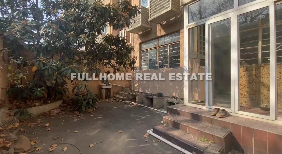 Lane1200-1500 Middle Fuxing Road Old House - Interior view 3, Shanghai rental property