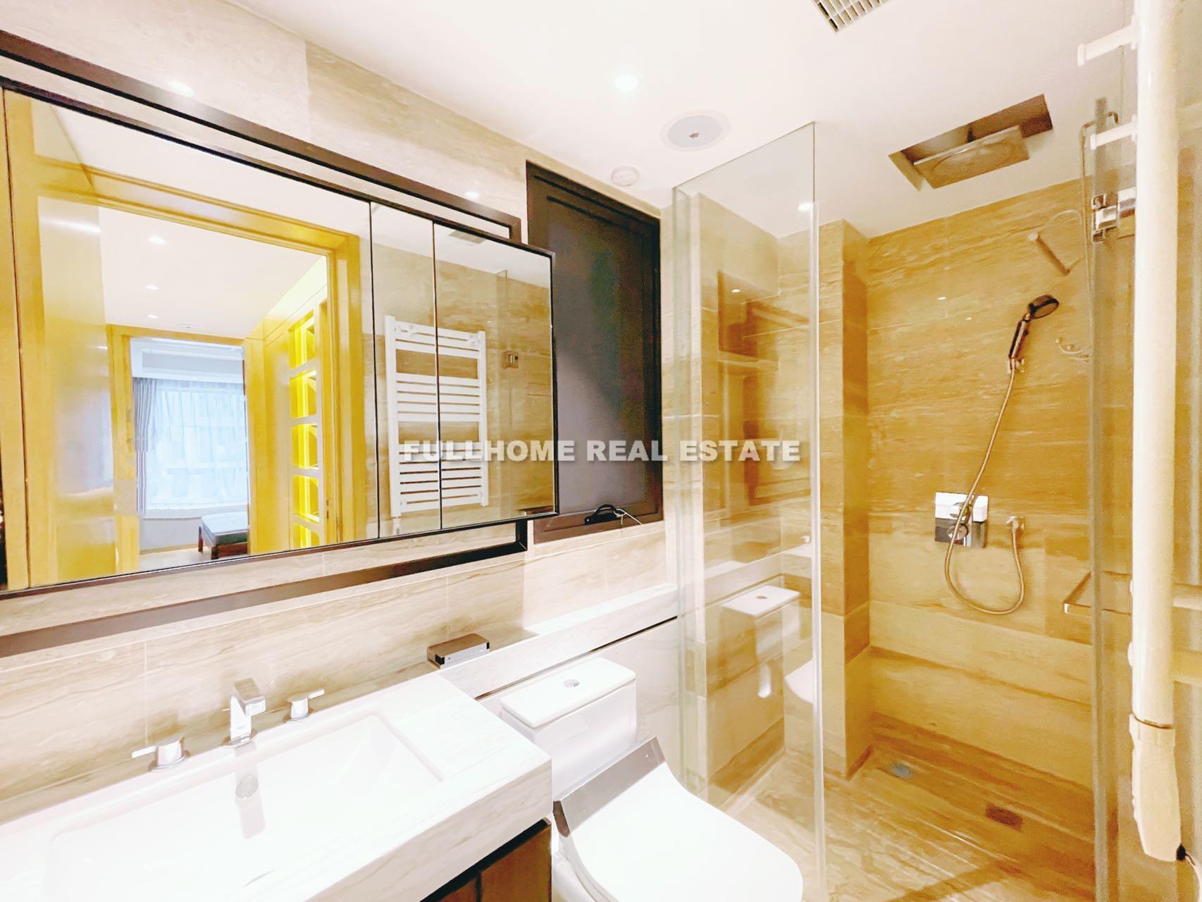 Hysun chairman - Interior view 6, Shanghai rental property
