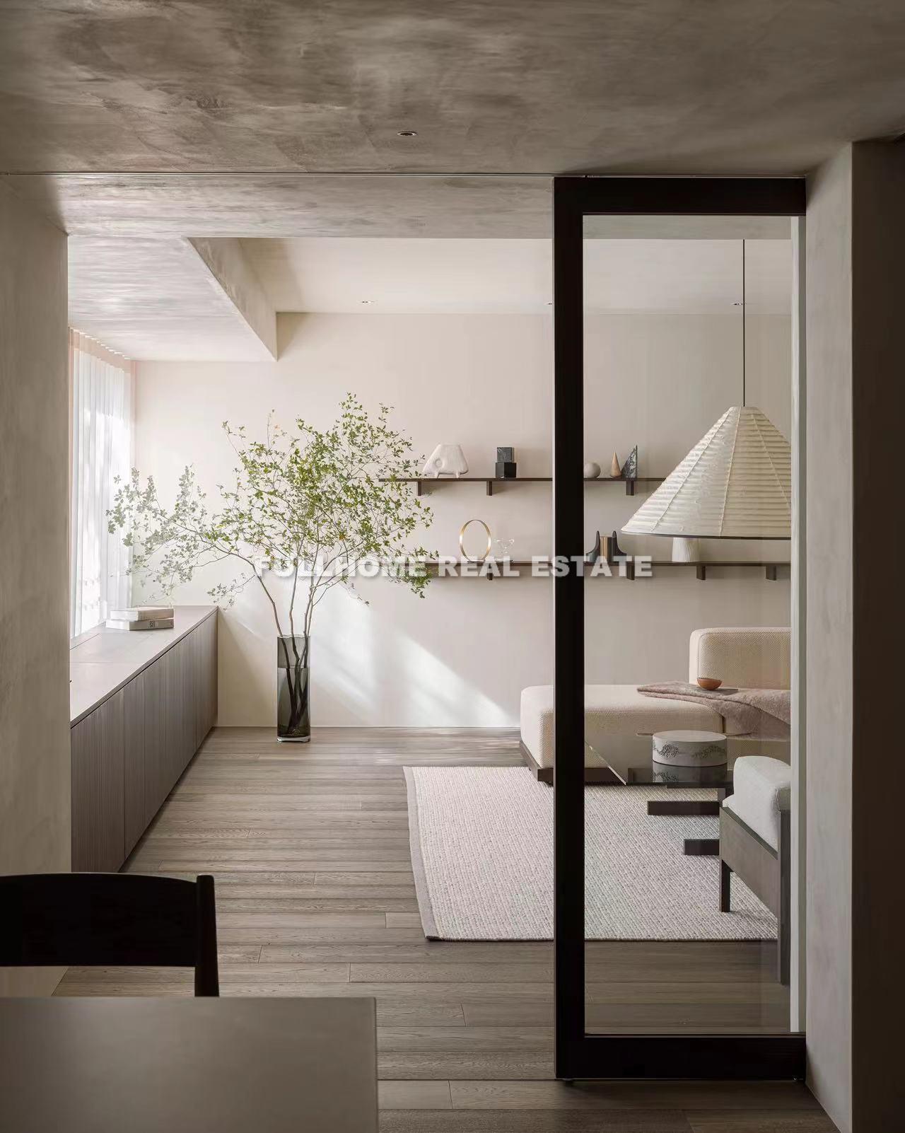Lane1200-1500 Middle Fuxing Road Old House - Interior view 2, Shanghai rental property