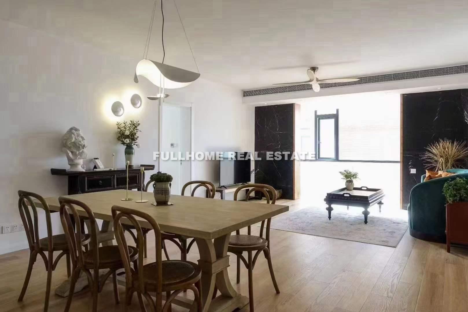 Xiangzhang Apartment - Interior view 7, Shanghai rental property
