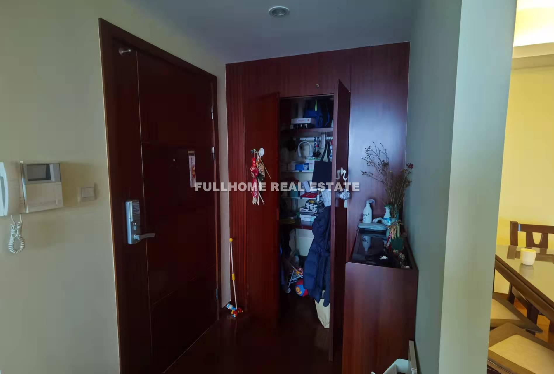 Yanlord Riverside Garden - 3 bedroom apartment in Shanghai, Tianshan, Hongqiao