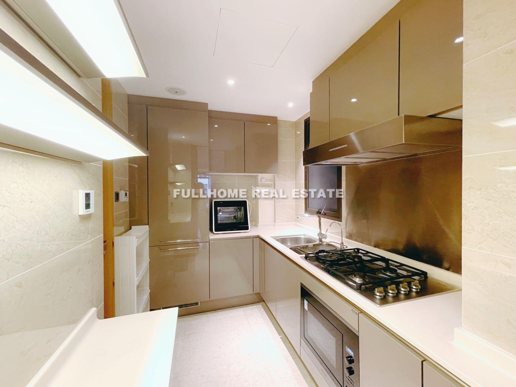 Hysun chairman - Interior view 2, Shanghai rental property