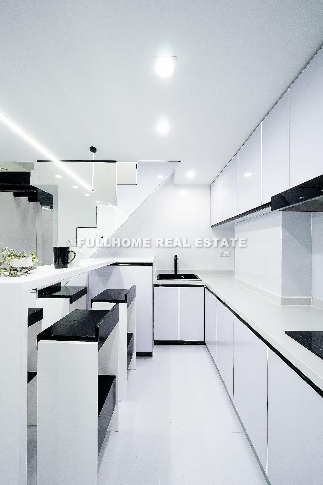Lane 500-1200 Middle Yanan Road Old House - Interior view 9, Shanghai rental property